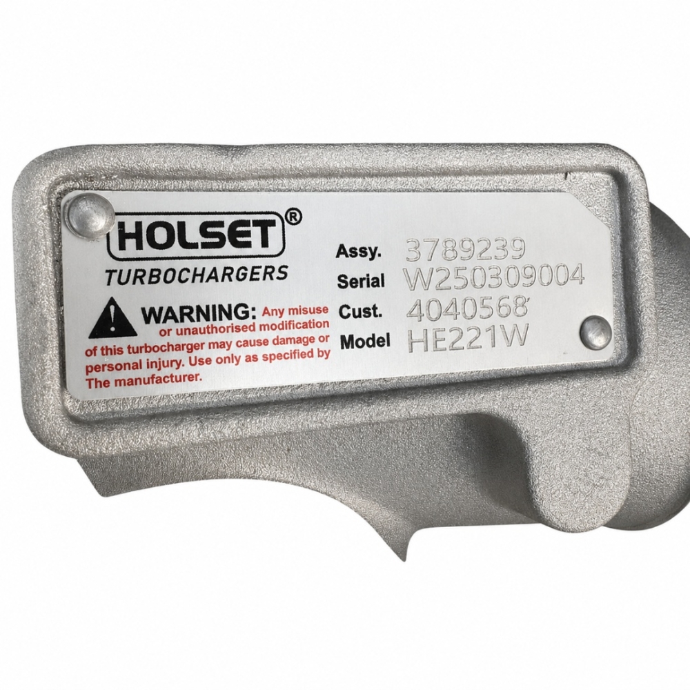 ��������������� Holset 3789239
